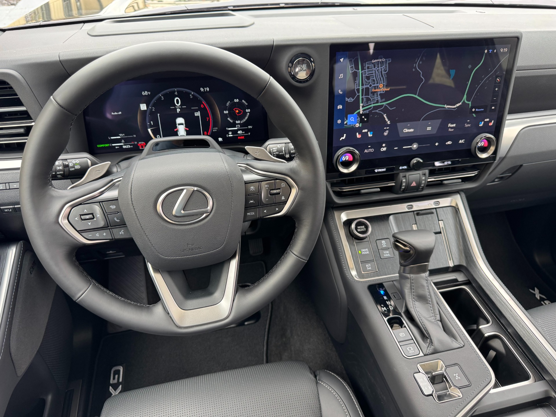 Used 2024 Lexus GX 550 Luxury+ For Sale (Sold) | Auto Collection